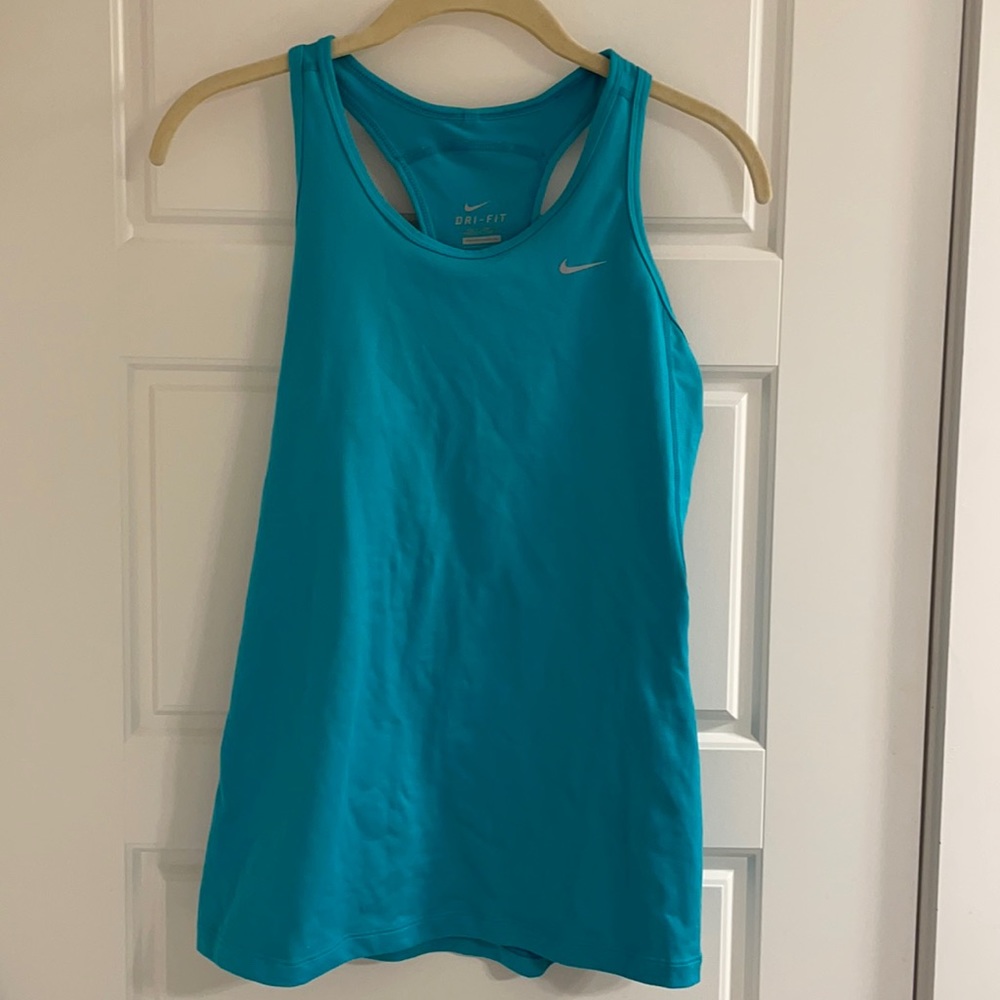 Nike Razor Back tank top